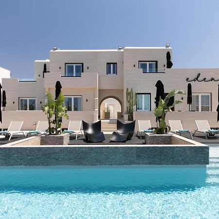 Eden Beachfront Residences & Suites Kastraki  Exterior photo