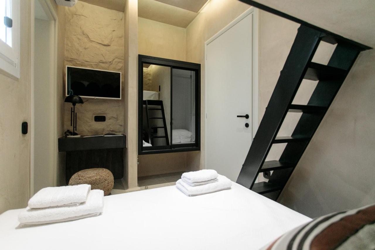 Eden Beachfront Residences & Suites Kastraki  Exterior photo