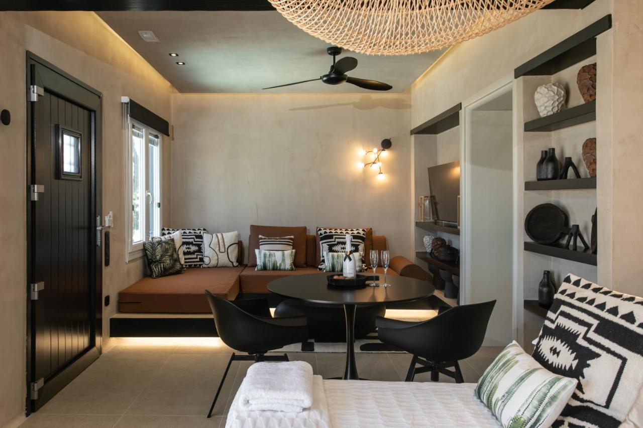 Eden Beachfront Residences & Suites Kastraki  Exterior photo
