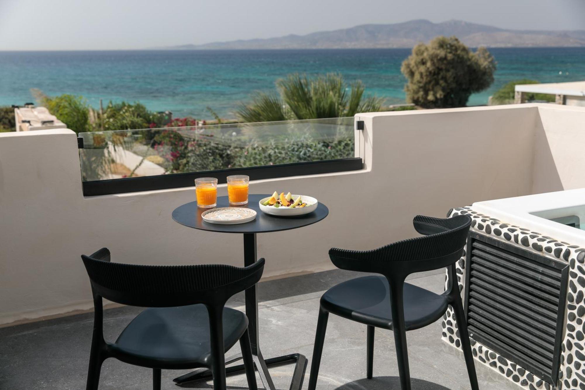 Eden Beachfront Residences & Suites Kastraki  Exterior photo